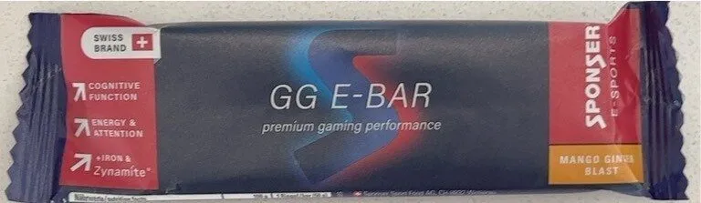 GG E-BAR