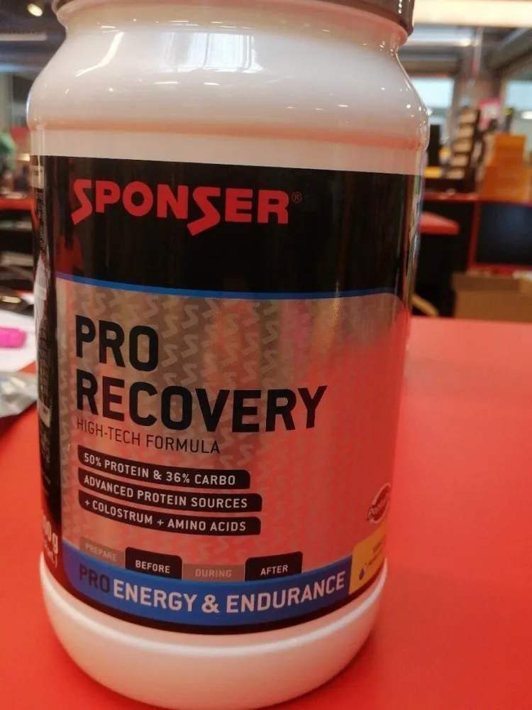 Pro recovery