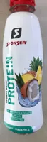 Sports Water Protein