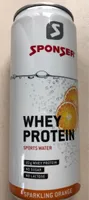 Whey protein sport water
