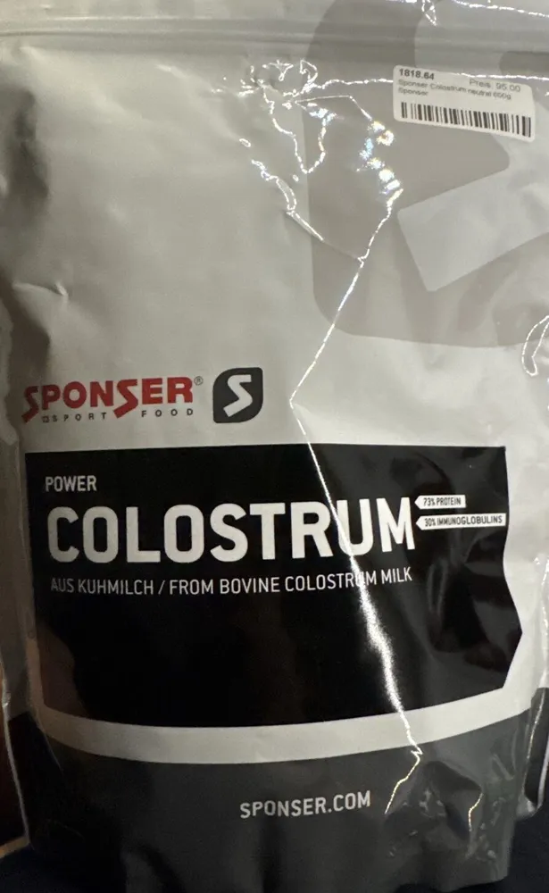 Colostrum