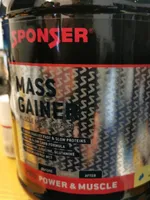 Mass gainer