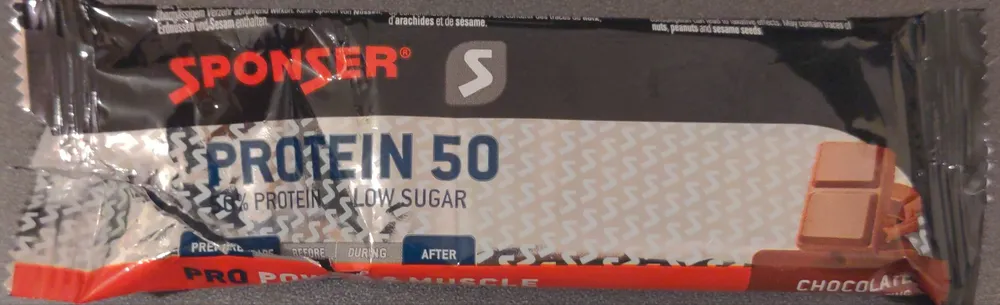 Protein 50 (bar)
