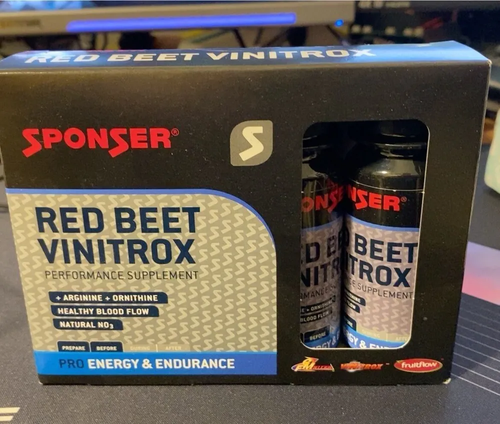 Red Beet Vinitrox