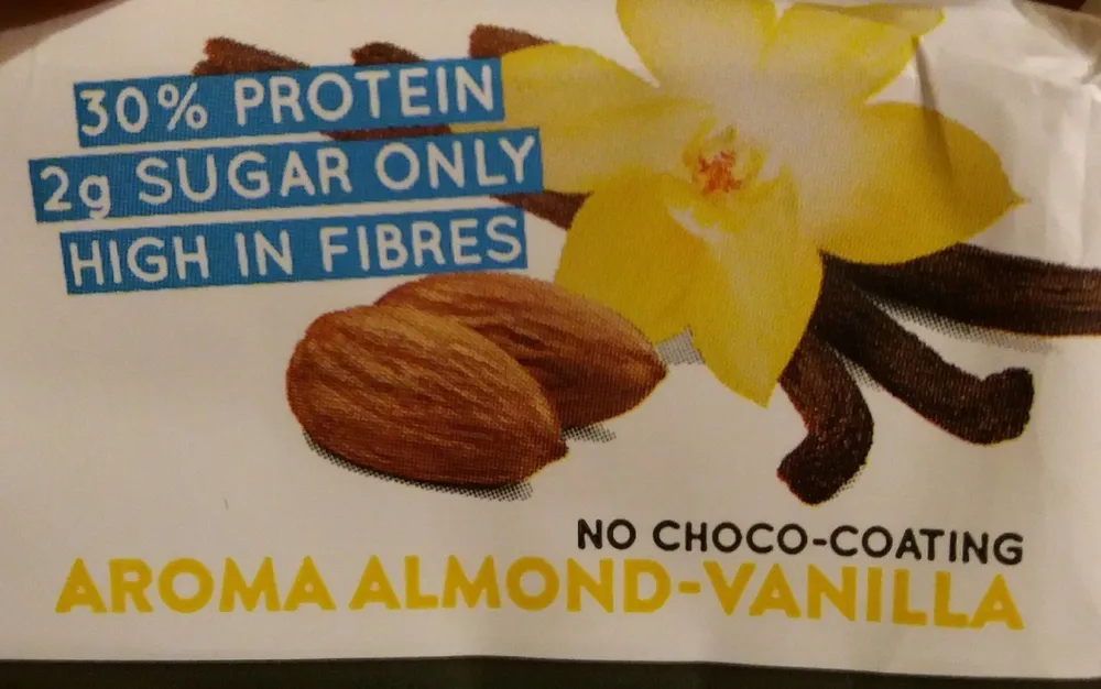 Protein Low Carb, Almond-vanilla