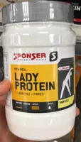 Sport Food Fit&Well Lady Protein
