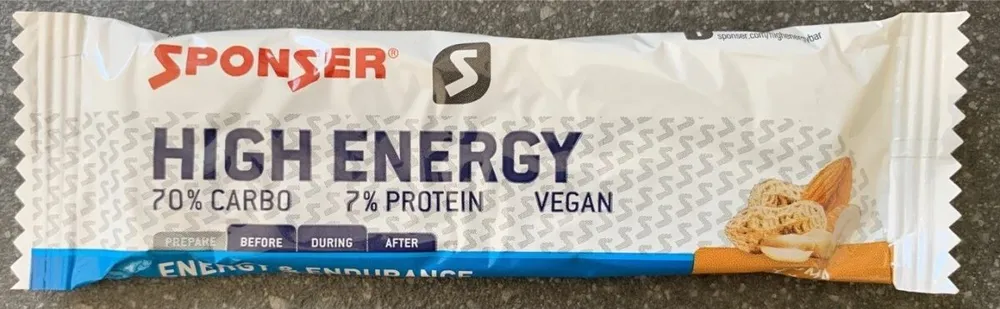 Hight energy