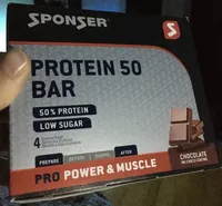 Protein 50 Bar