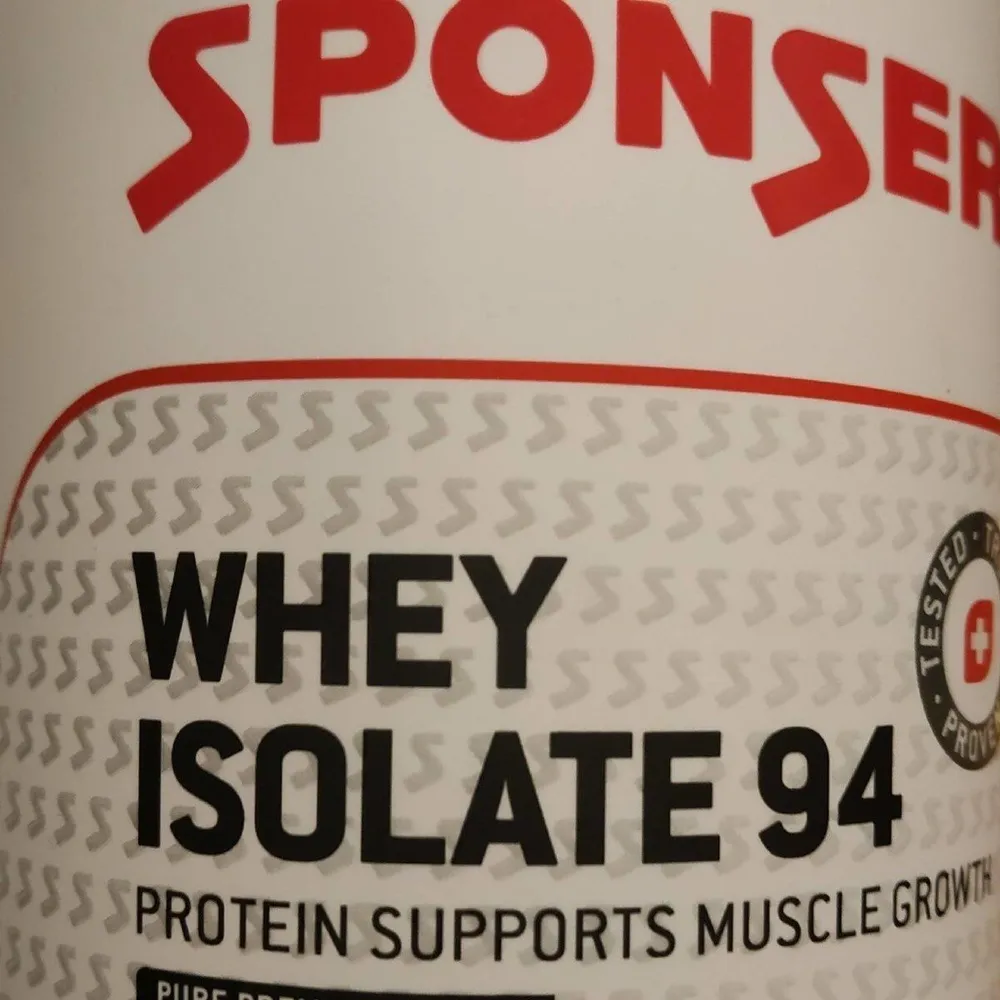 Whey isolate 94