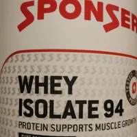 Whey isolate 94