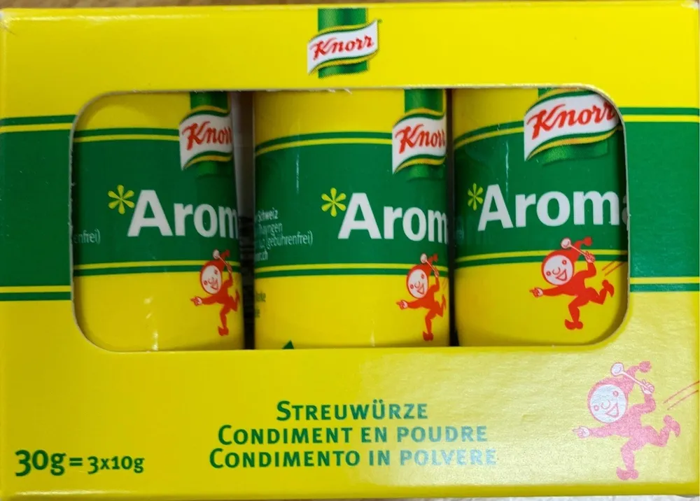 Aromat Streuwürze