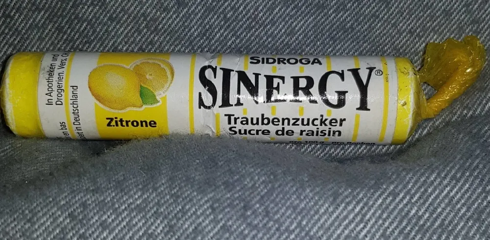 Sinergy -citron