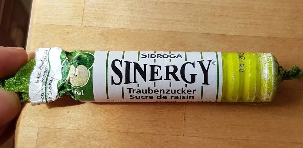 Traubenzucker, sucre de raisin
