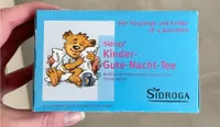 Sidroga Kinder - Gute - Nacht - Tee 20 STK