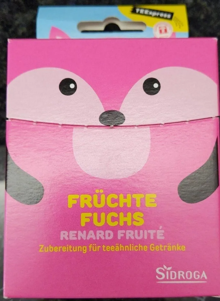 Früchte fuchs