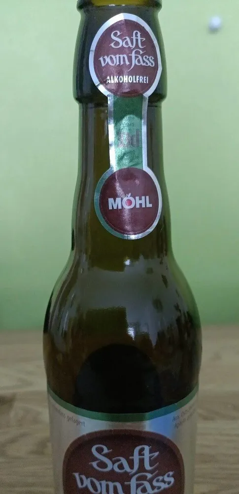 Saft vom Fass