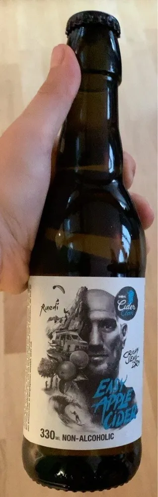 Easy Apple Cider