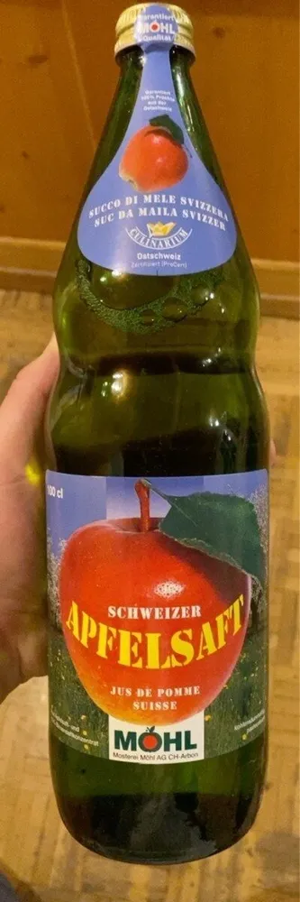 Apfelsaft