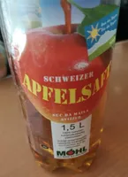 Schweizer Apfelsaft