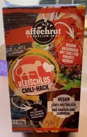 Vleischlos Chili-Hack