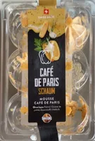 Mousse cafe de paris