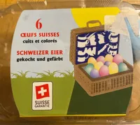 Oeuf suisse