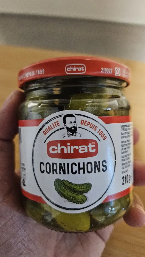 Cornichons