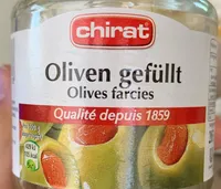 Oliven Gefullt