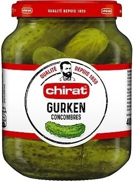Chirat Gurken