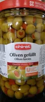 Olives farcies