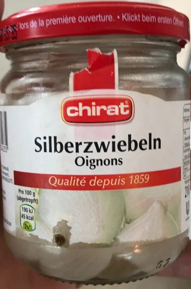 Chirat Oignons