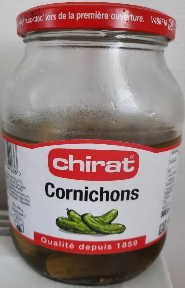 Cornichons