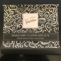 felchlin Maracaibo Clasificado 65%