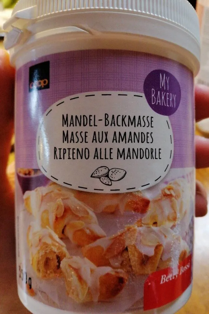 Masse aux Amandds