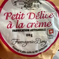 Petit Délice à la Crème Fromage Pasteurisé