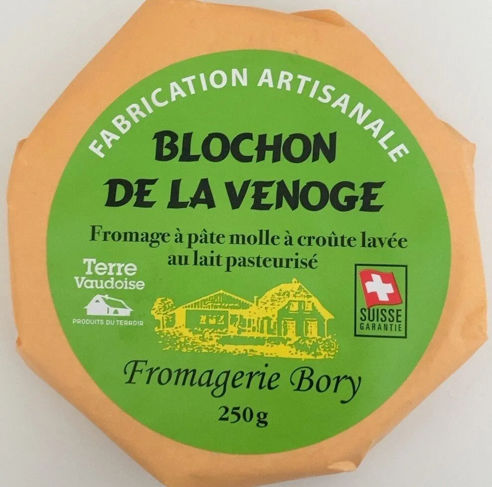 Blochon de la Venoge