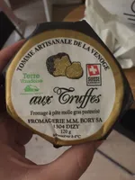 Tomme de la Venoge aux Truffes