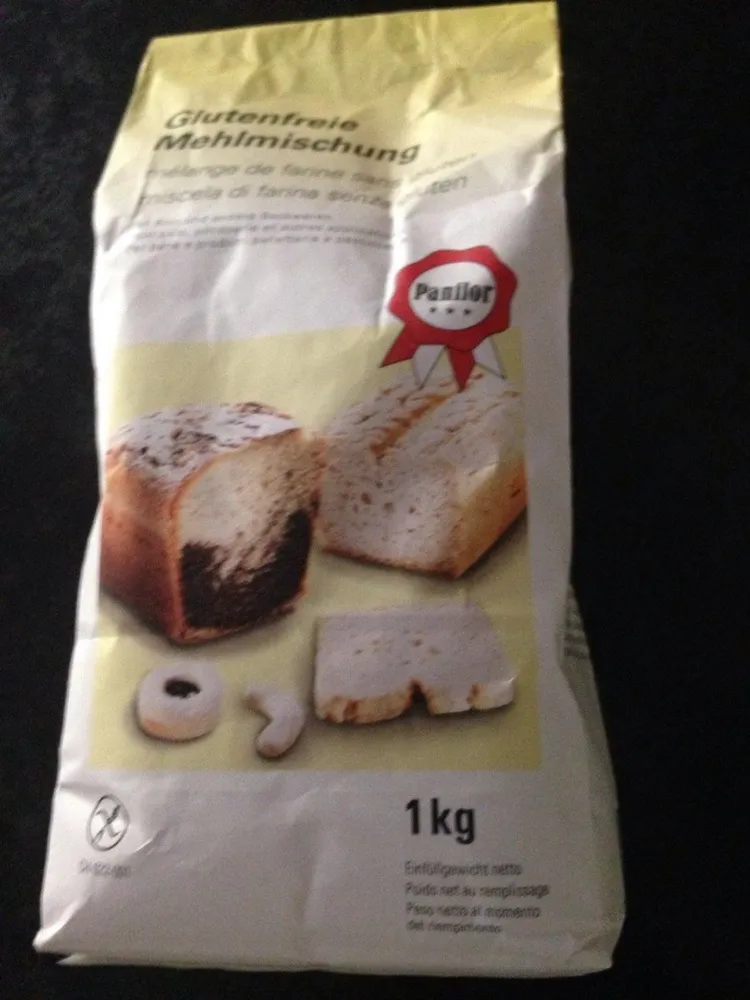 Glutenfreie Mehlmischung