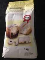 Glutenfreie Mehlmischung