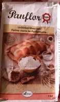 Farine claire de pur epautre