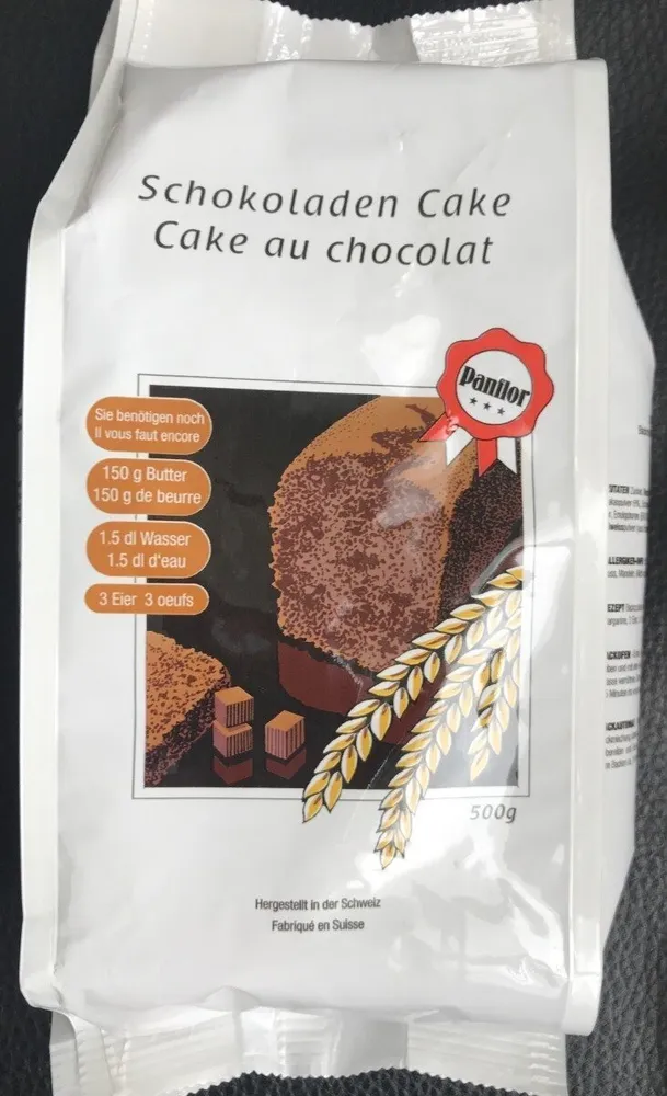 Cake au chocokat