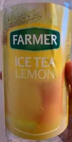 Farmer ice tea lemon