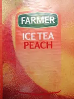 Farmer Ice Tea Peach