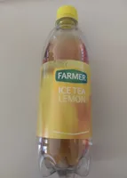 Ice tea lemon