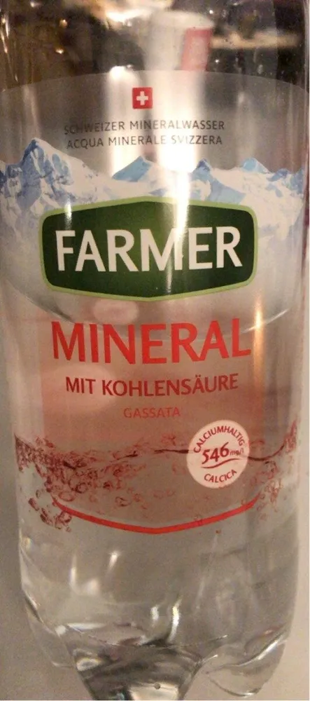 Mineralwasser