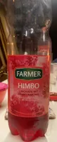 Limonade framboise