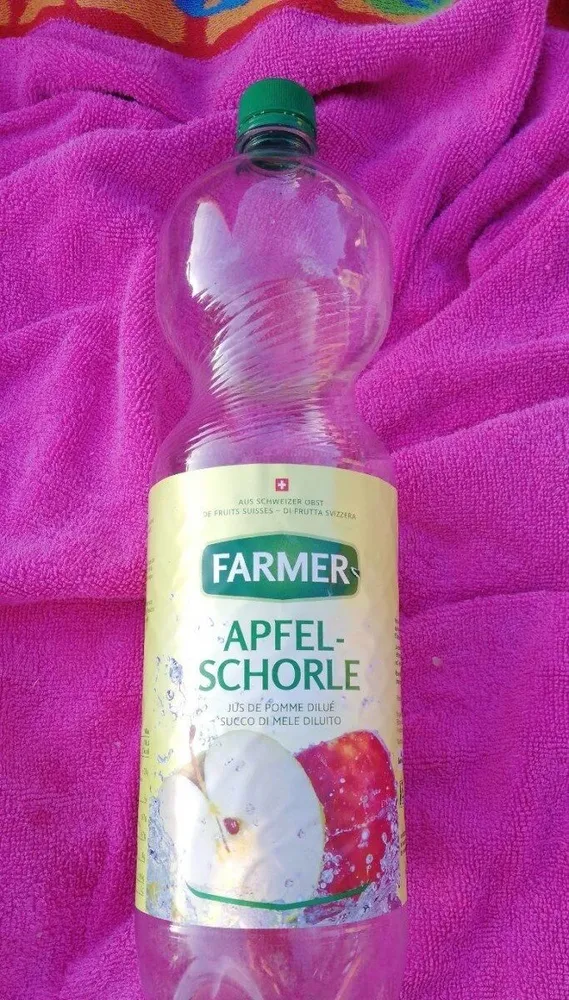 Apfelschorle