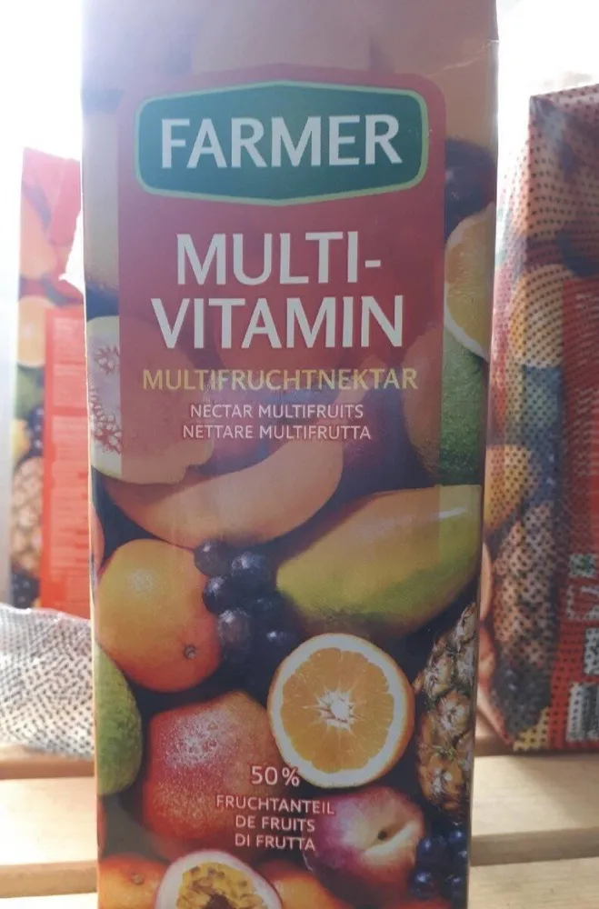 Nectar multifruits