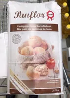 Mix pain de pomme de terre