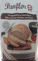 Mix pain aux céréales anciennes